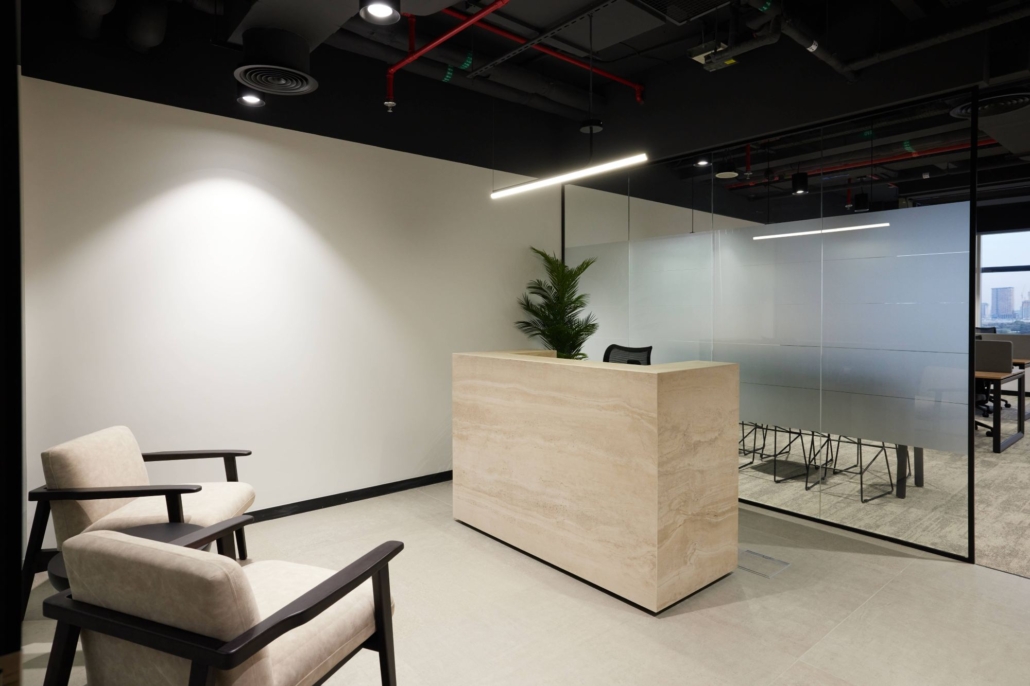 Convention Tower - Sentinel Business Centres