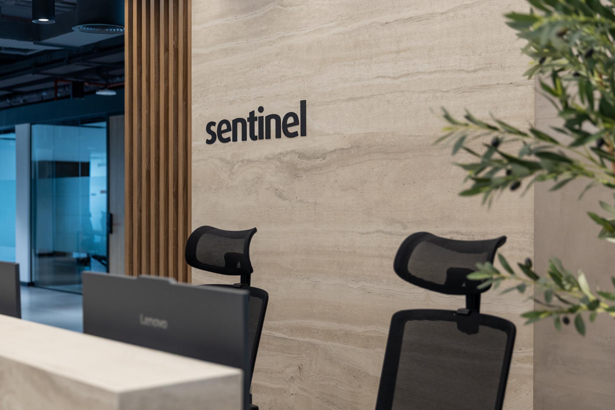 Sentinel Virtual Office - Convention Tower - Reception