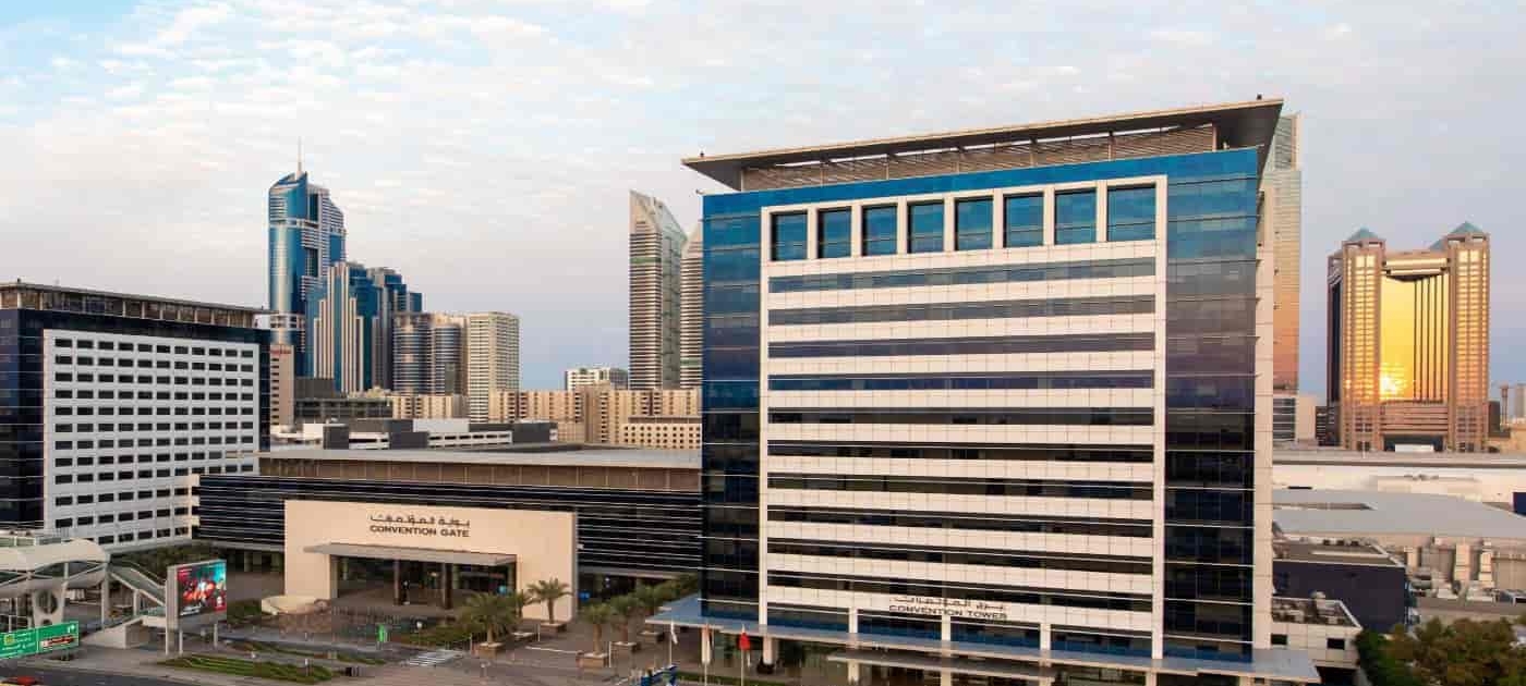 Located in the prestigious Convention Tower, Sentinel Dubai provides a state-of-the-art co-working space. Benefit from a world-class business address with unparalleled access to international exhibitions and corporate networking events.