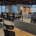 Sentinel’s modern serviced office in Dubai, featuring shared workspaces, ergonomic seating and panoramic city views.