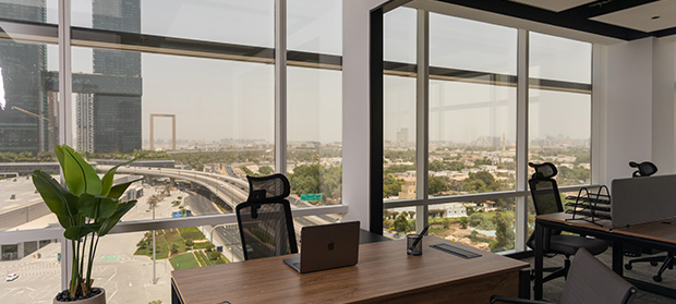 What Is a Serviced Office and What Does It Include?